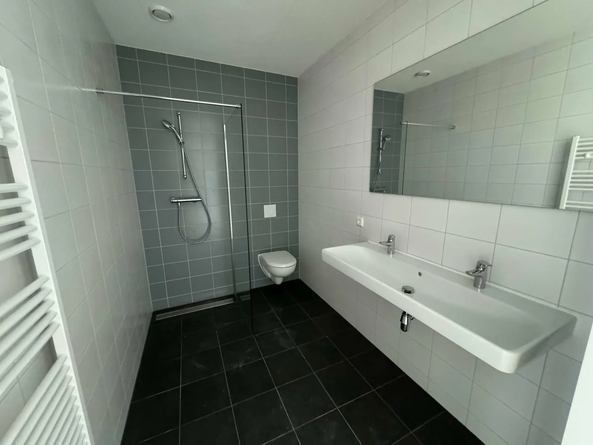 Foto van de Appartement gelegen aan de Pampuskade in Rotterdam