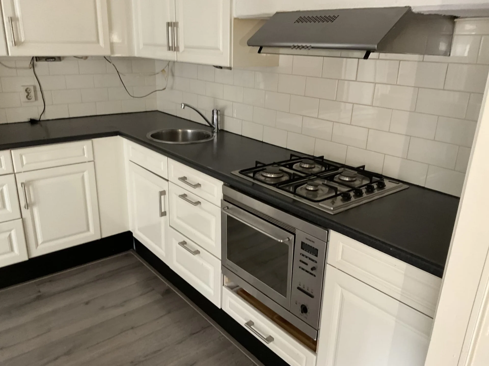 Foto van de Appartement gelegen aan de Gronausestraat in Losser