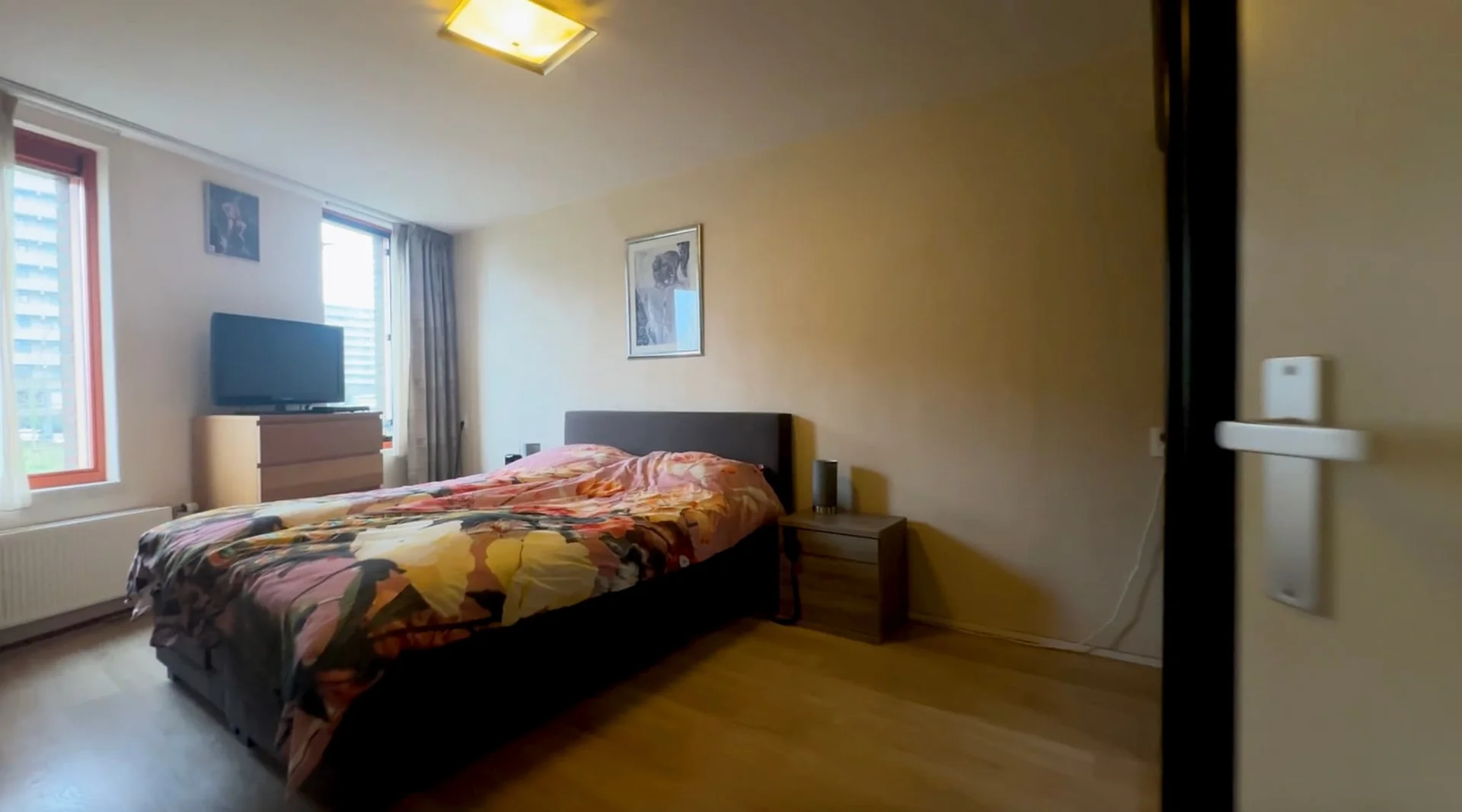 Foto van de Kamer gelegen aan de Lontarpalmstraat in Amsterdam