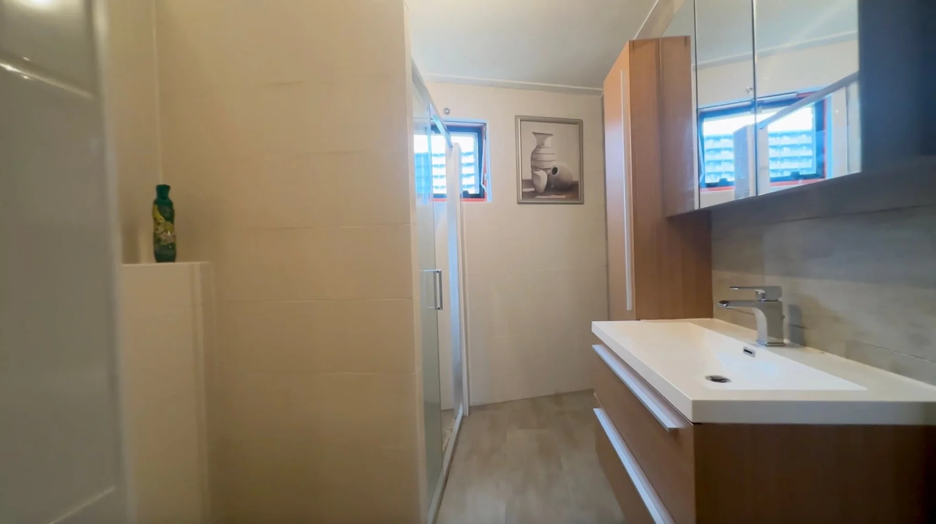 Foto van de Kamer gelegen aan de Lontarpalmstraat in Amsterdam