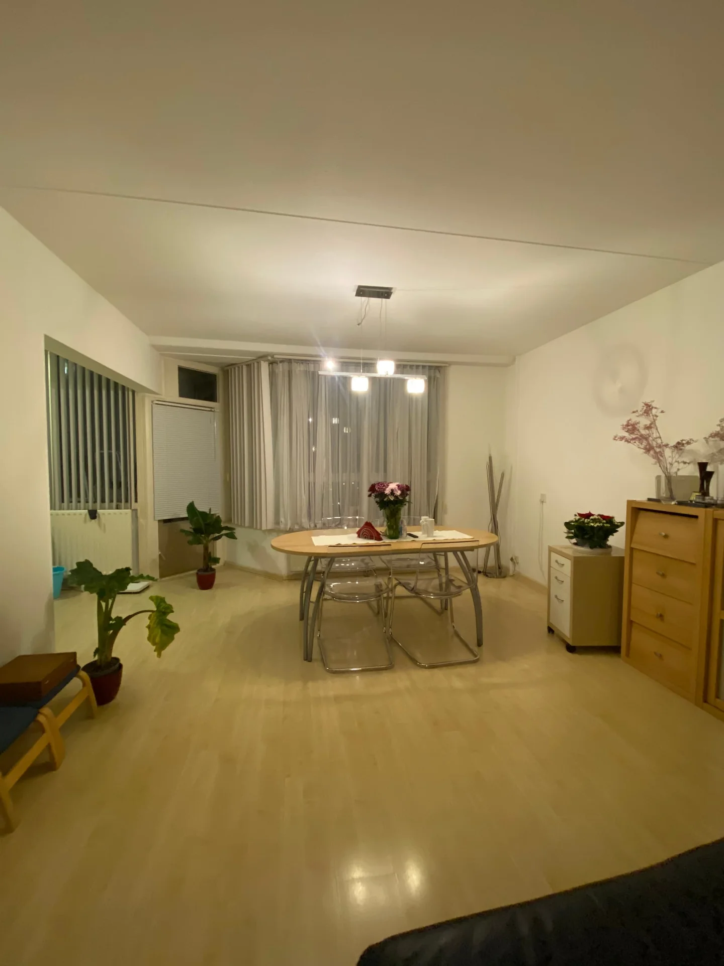Foto van de Kamer gelegen aan de Leusdenhof in Amsterdam