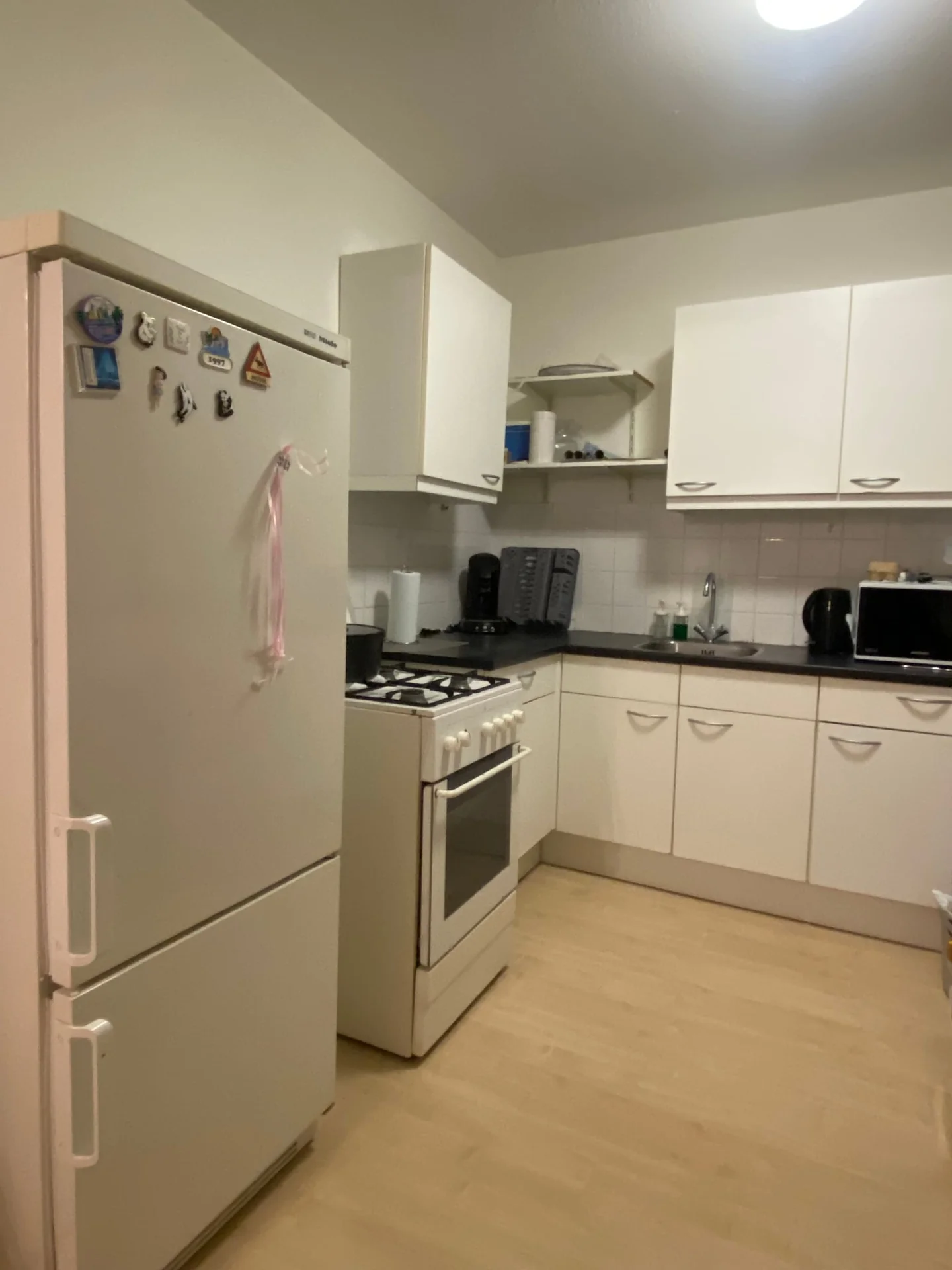 Foto van de Kamer gelegen aan de Leusdenhof in Amsterdam