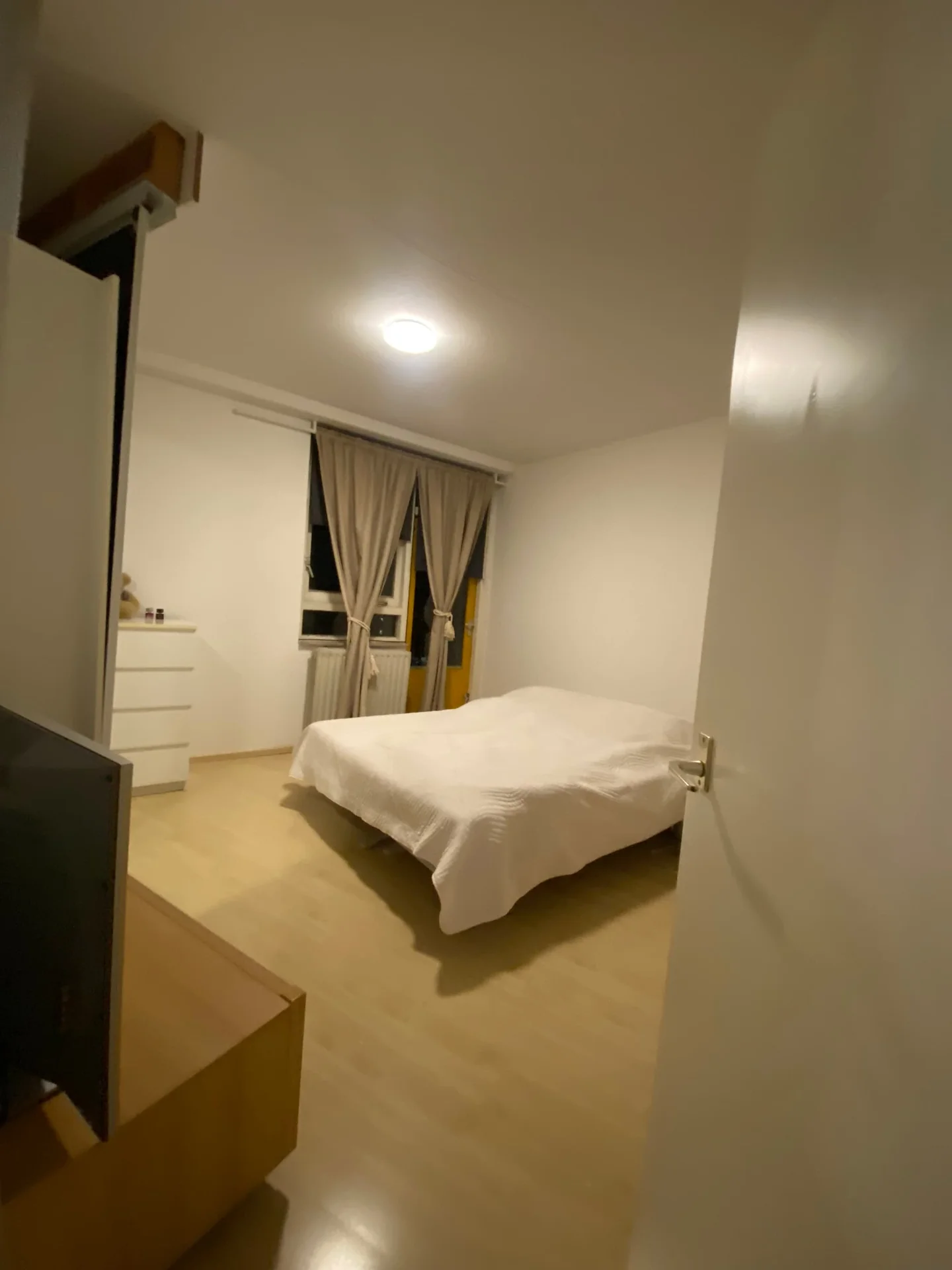 Foto van de Kamer gelegen aan de Leusdenhof in Amsterdam