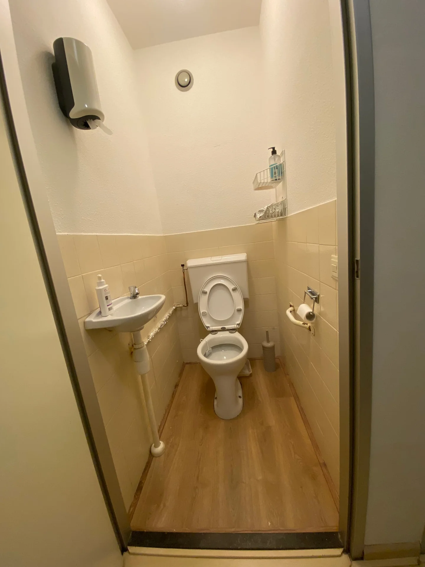 Foto van de Kamer gelegen aan de Leusdenhof in Amsterdam