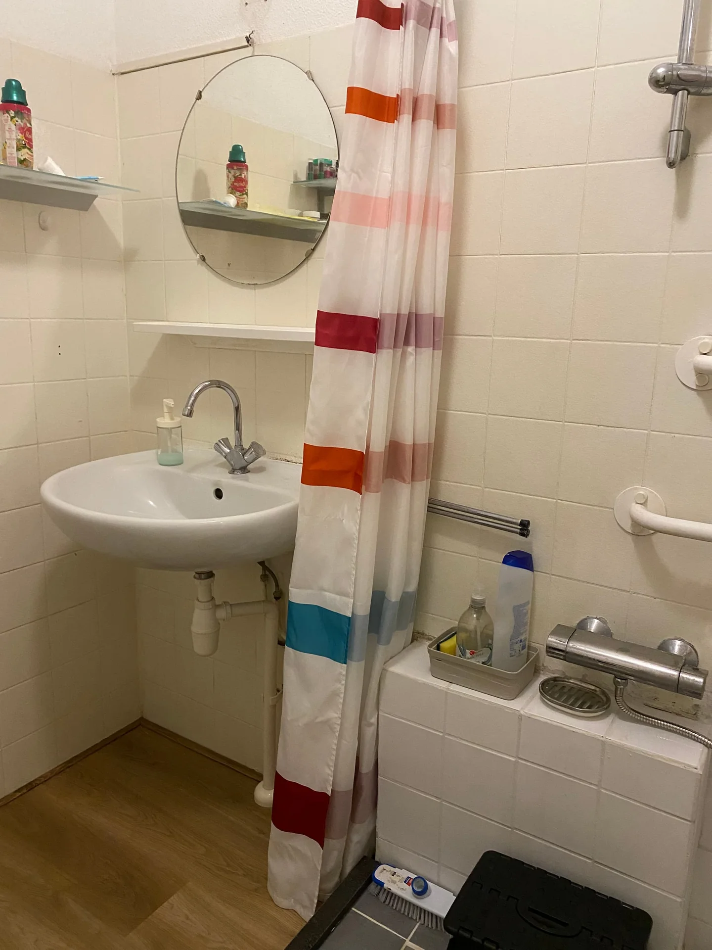Foto van de Kamer gelegen aan de Leusdenhof in Amsterdam
