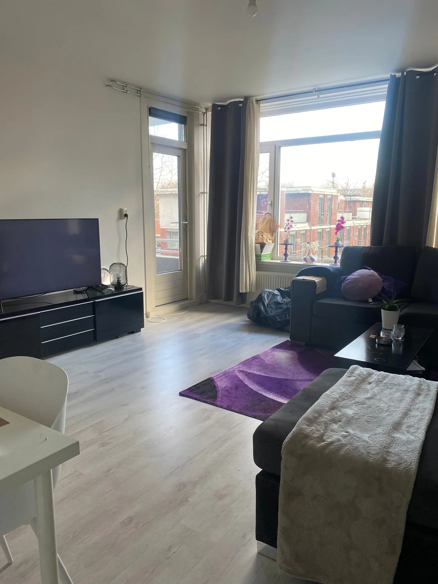 Foto van de Kamer gelegen aan de Plesmanlaan in Amsterdam