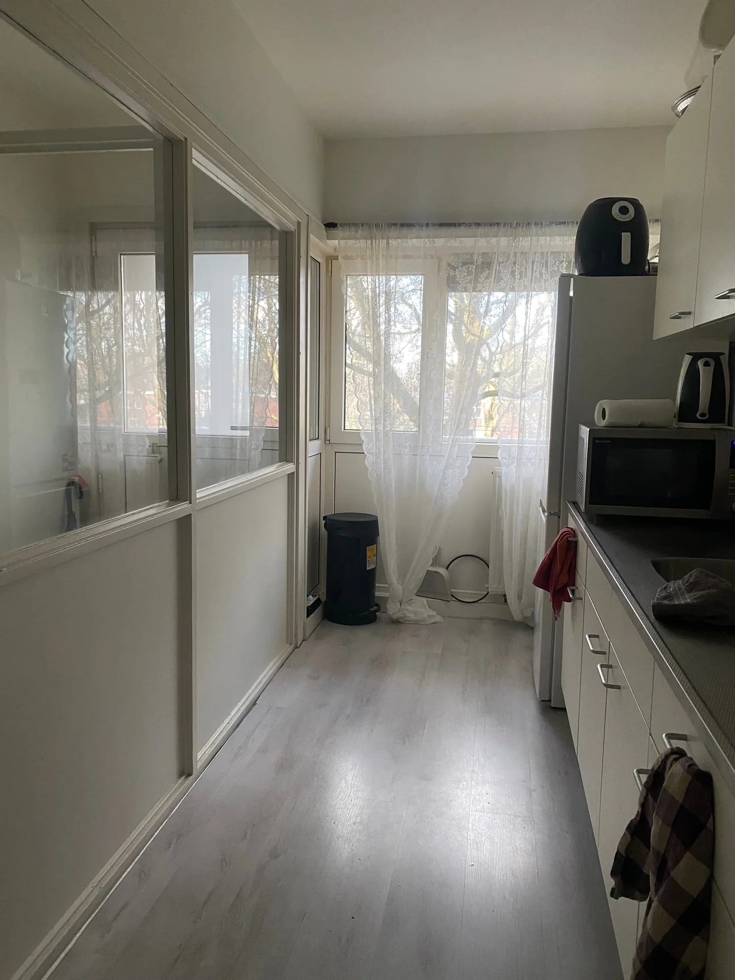 Foto van de Kamer gelegen aan de Plesmanlaan in Amsterdam