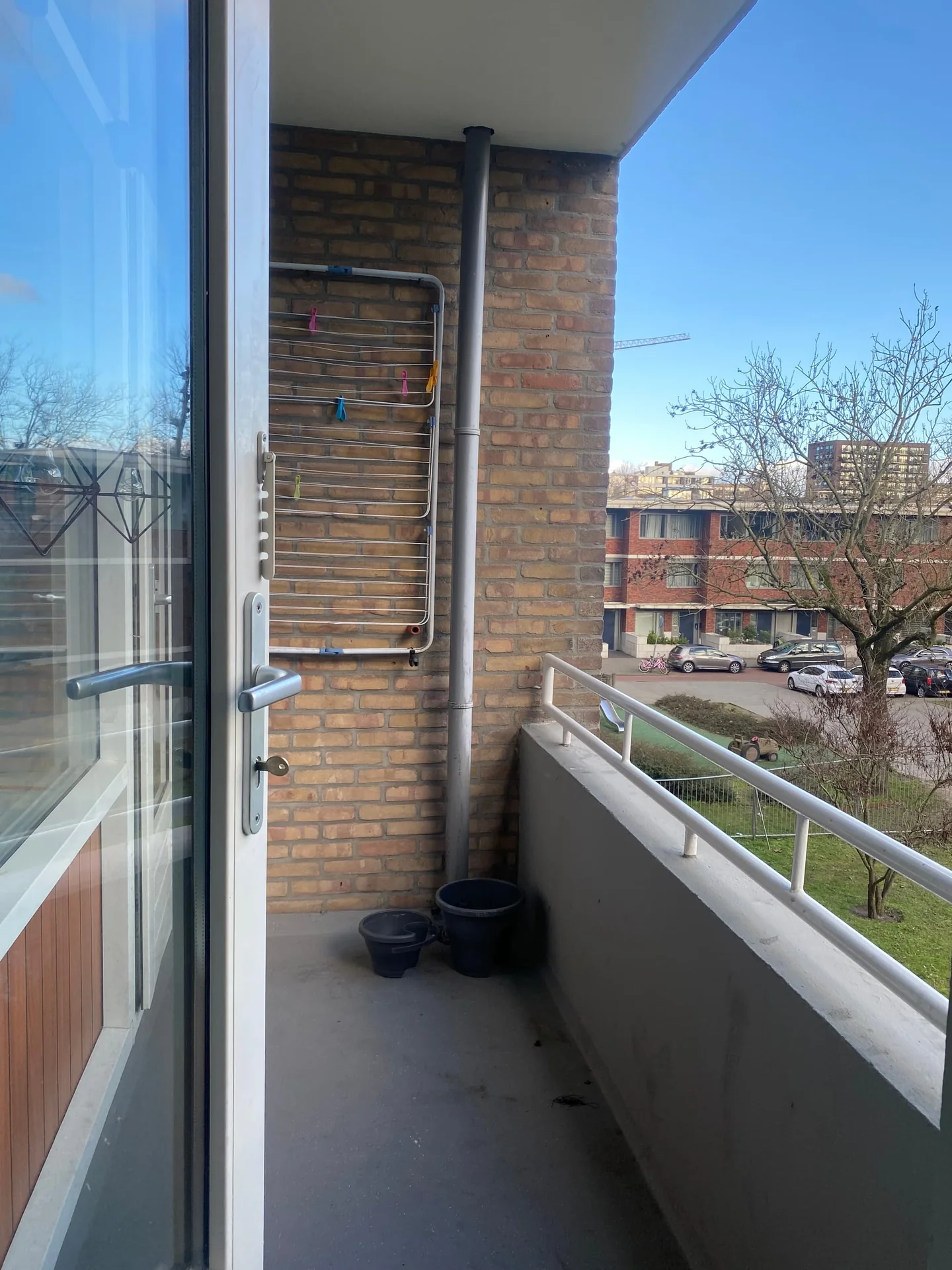 Foto van de Kamer gelegen aan de Plesmanlaan in Amsterdam