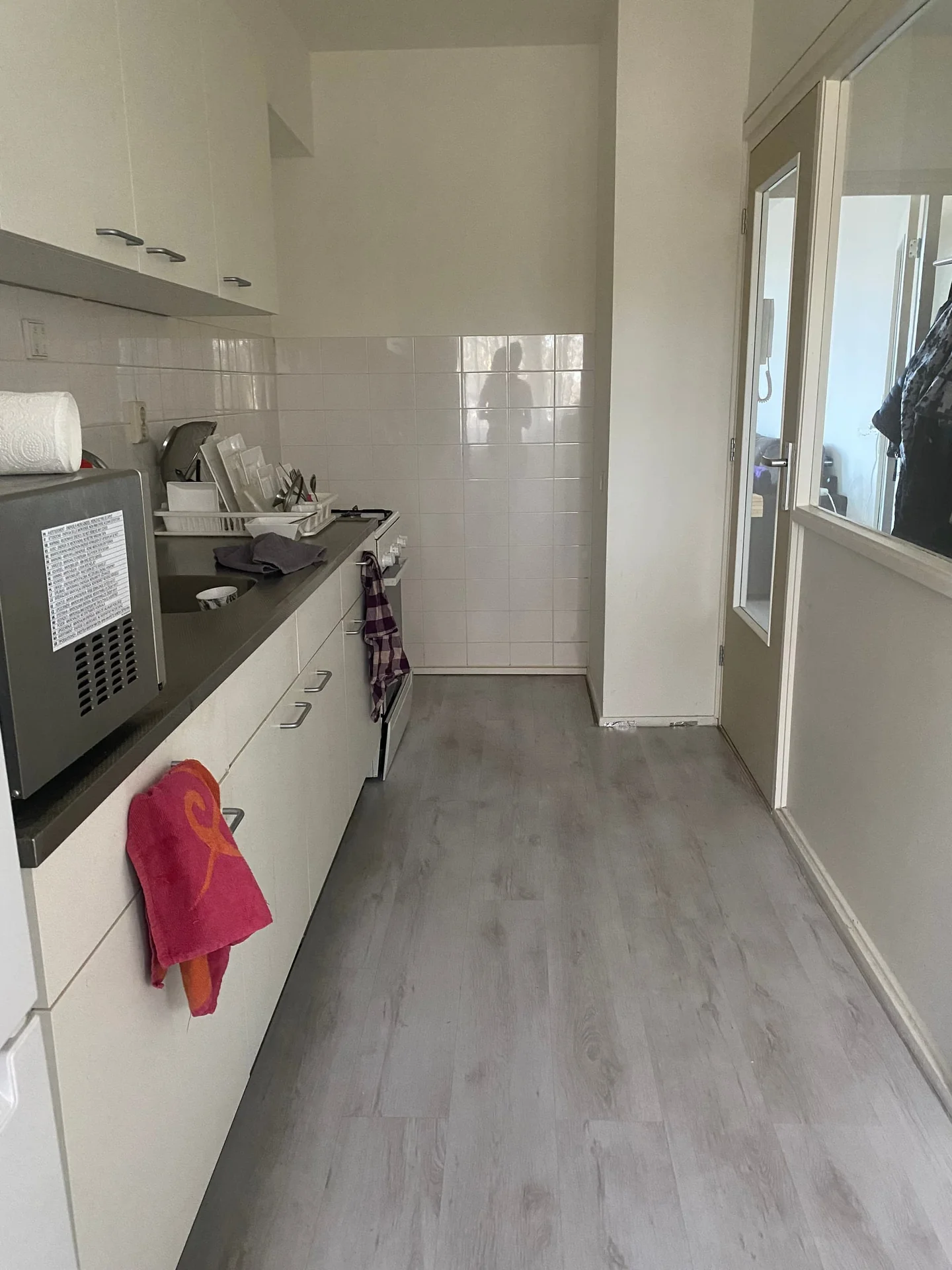 Foto van de Kamer gelegen aan de Plesmanlaan in Amsterdam