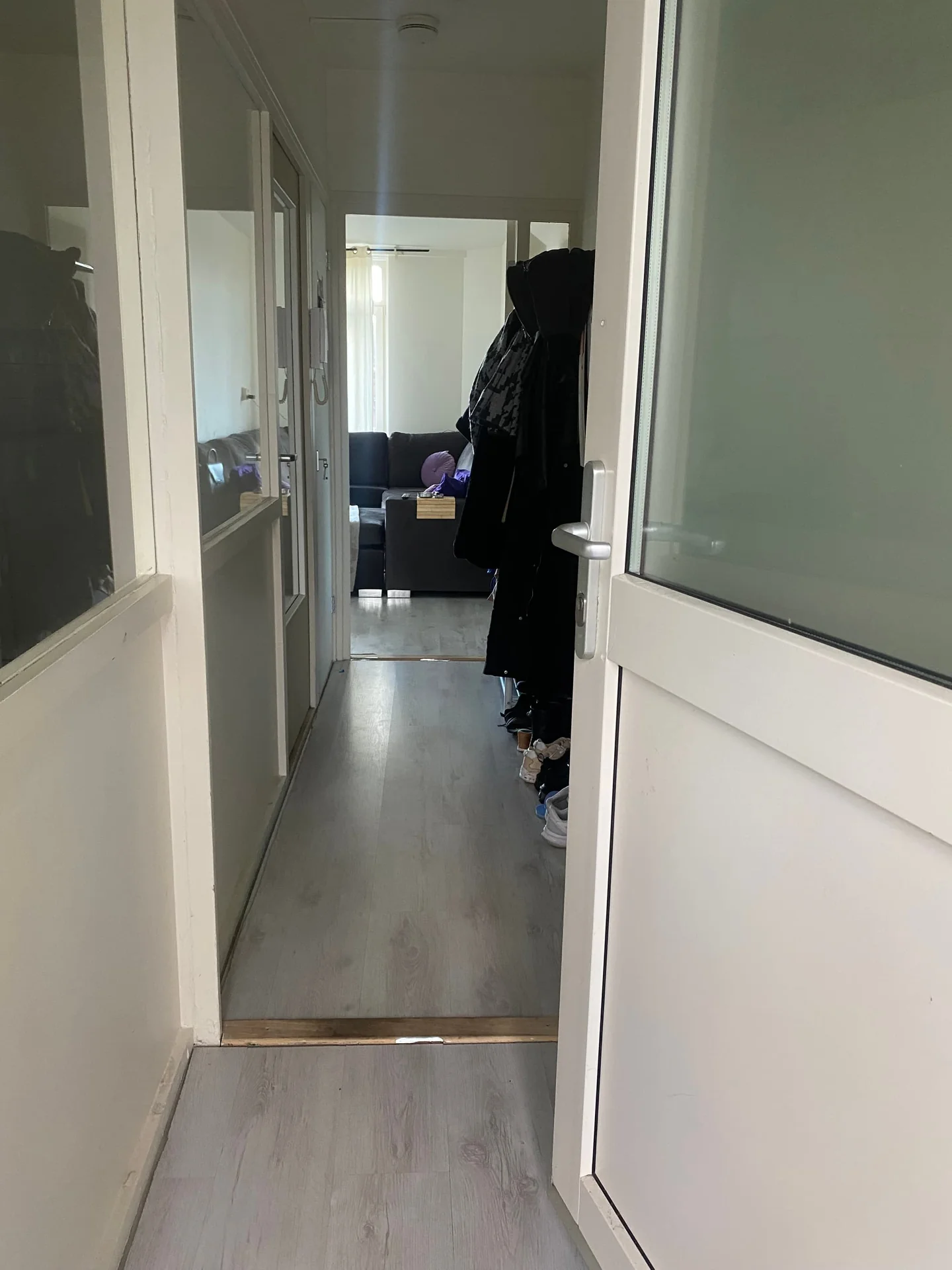 Foto van de Kamer gelegen aan de Plesmanlaan in Amsterdam