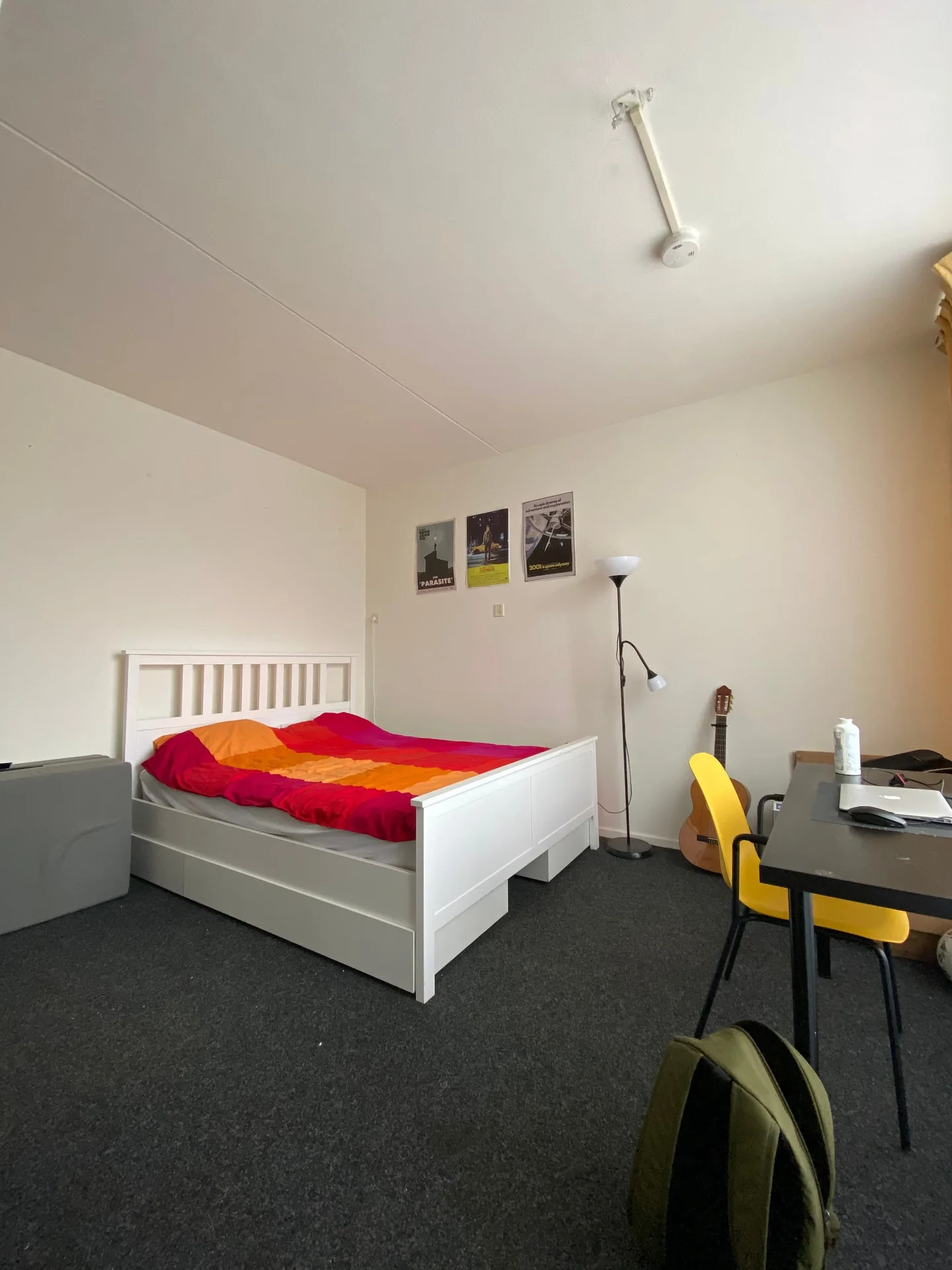 Foto van de Kamer gelegen aan de Amethiststraat in Groningen