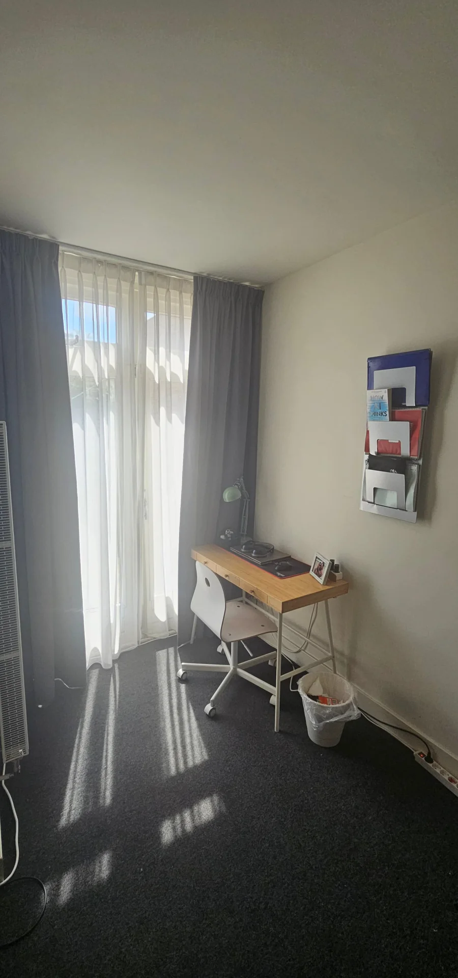 Foto van de Kamer gelegen aan de Tartinistraat in Eindhoven