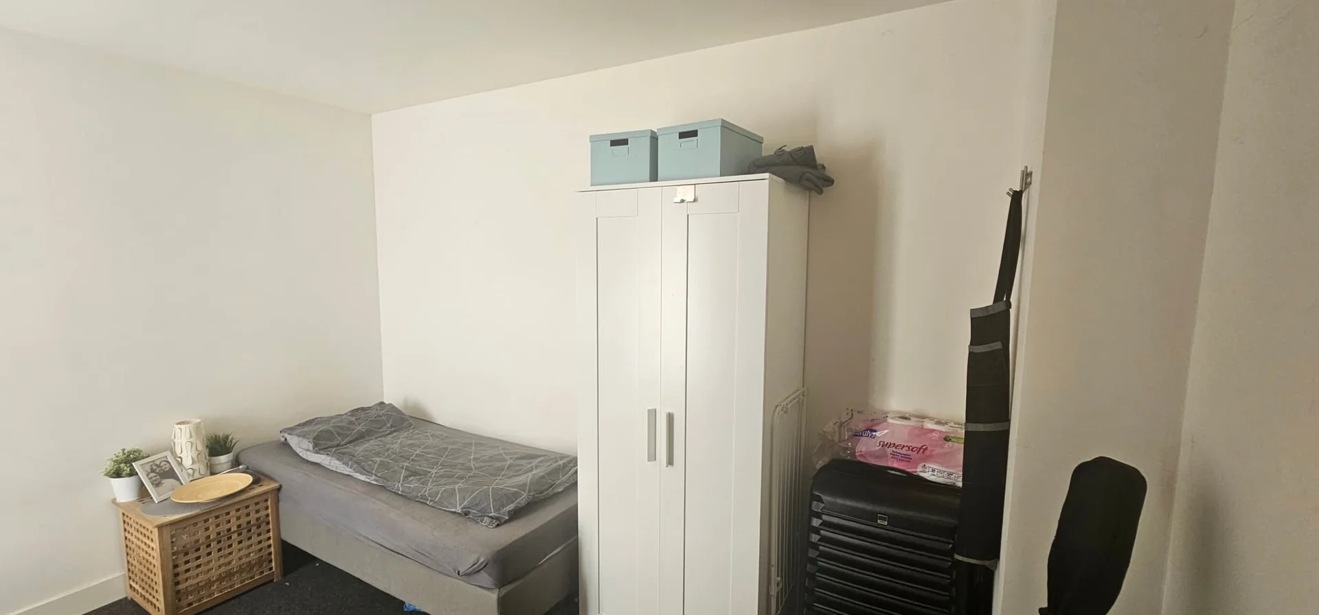 Foto van de Kamer gelegen aan de Tartinistraat in Eindhoven