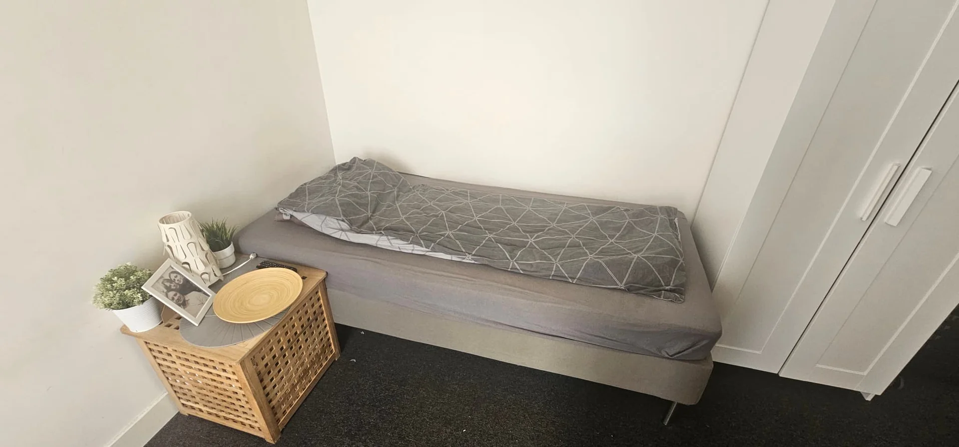 Foto van de Kamer gelegen aan de Tartinistraat in Eindhoven