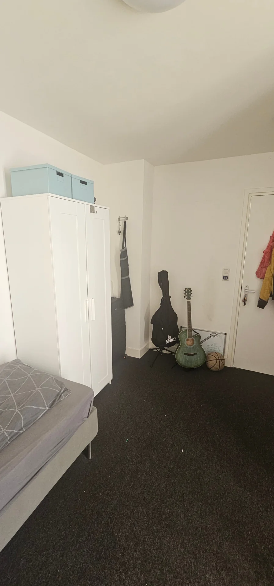 Foto van de Kamer gelegen aan de Tartinistraat in Eindhoven