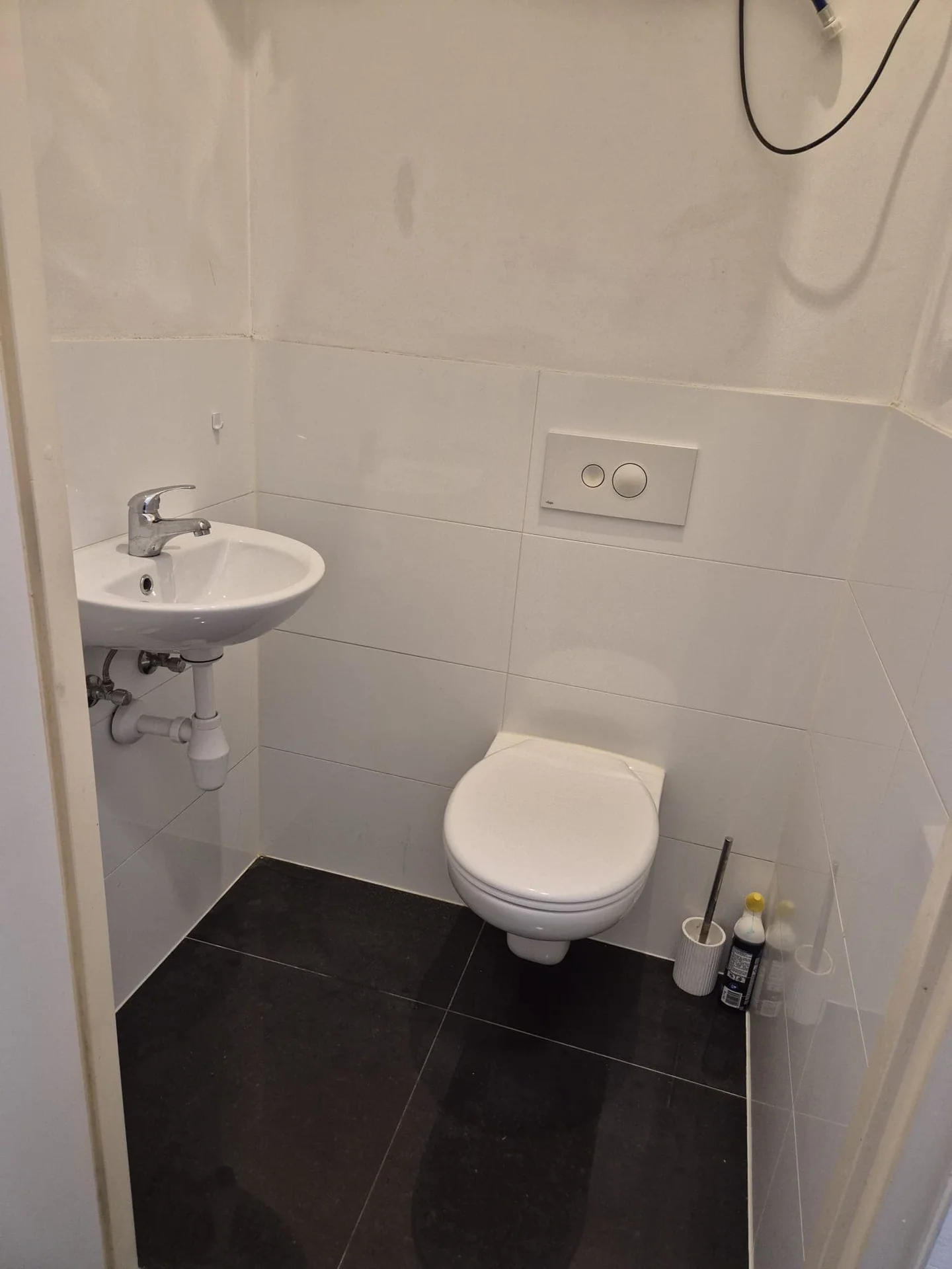Foto van de Appartement gelegen aan de Tuinbouwdwarsstraat in Groningen