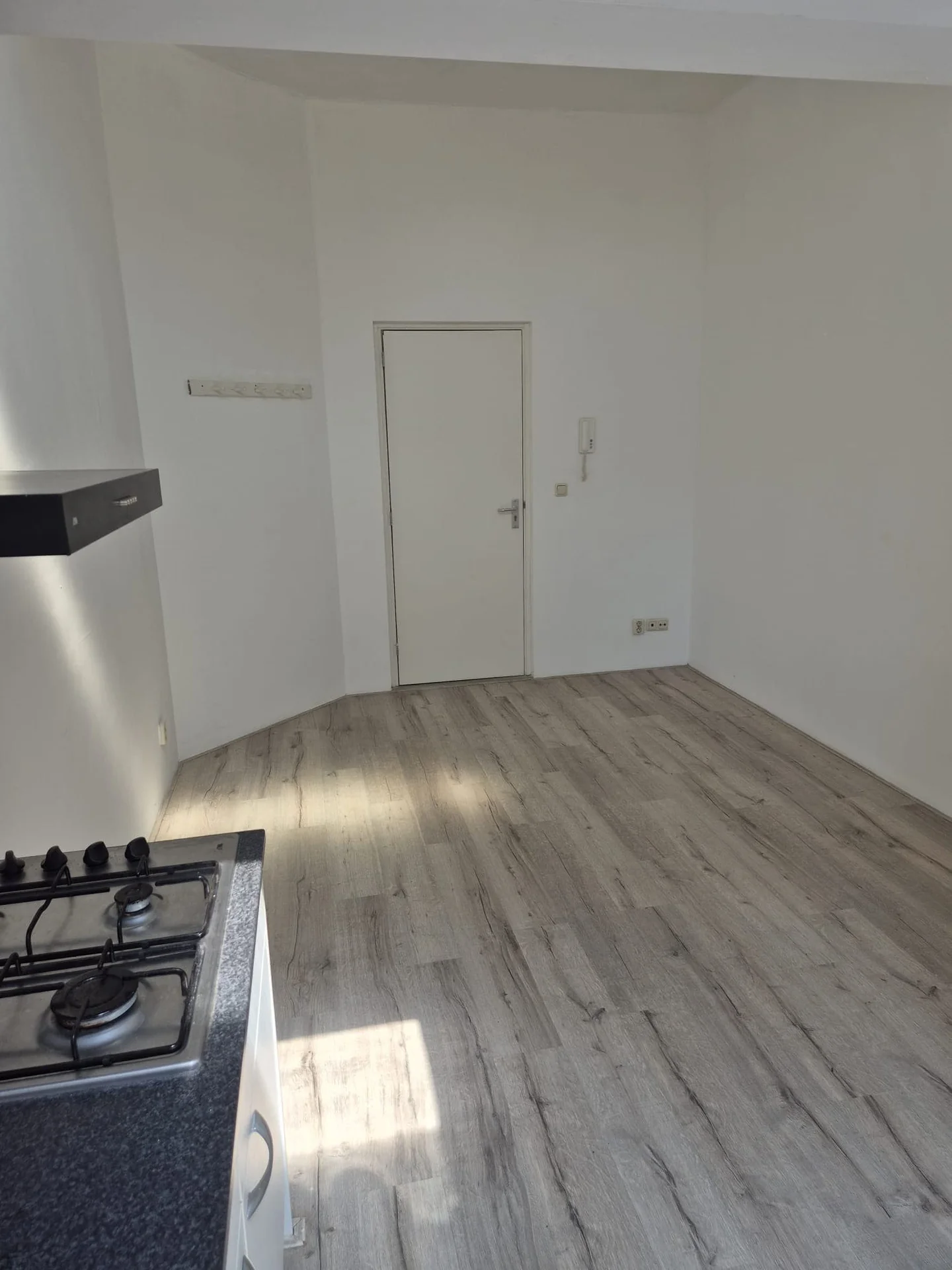 Foto van de Appartement gelegen aan de Tuinbouwdwarsstraat in Groningen