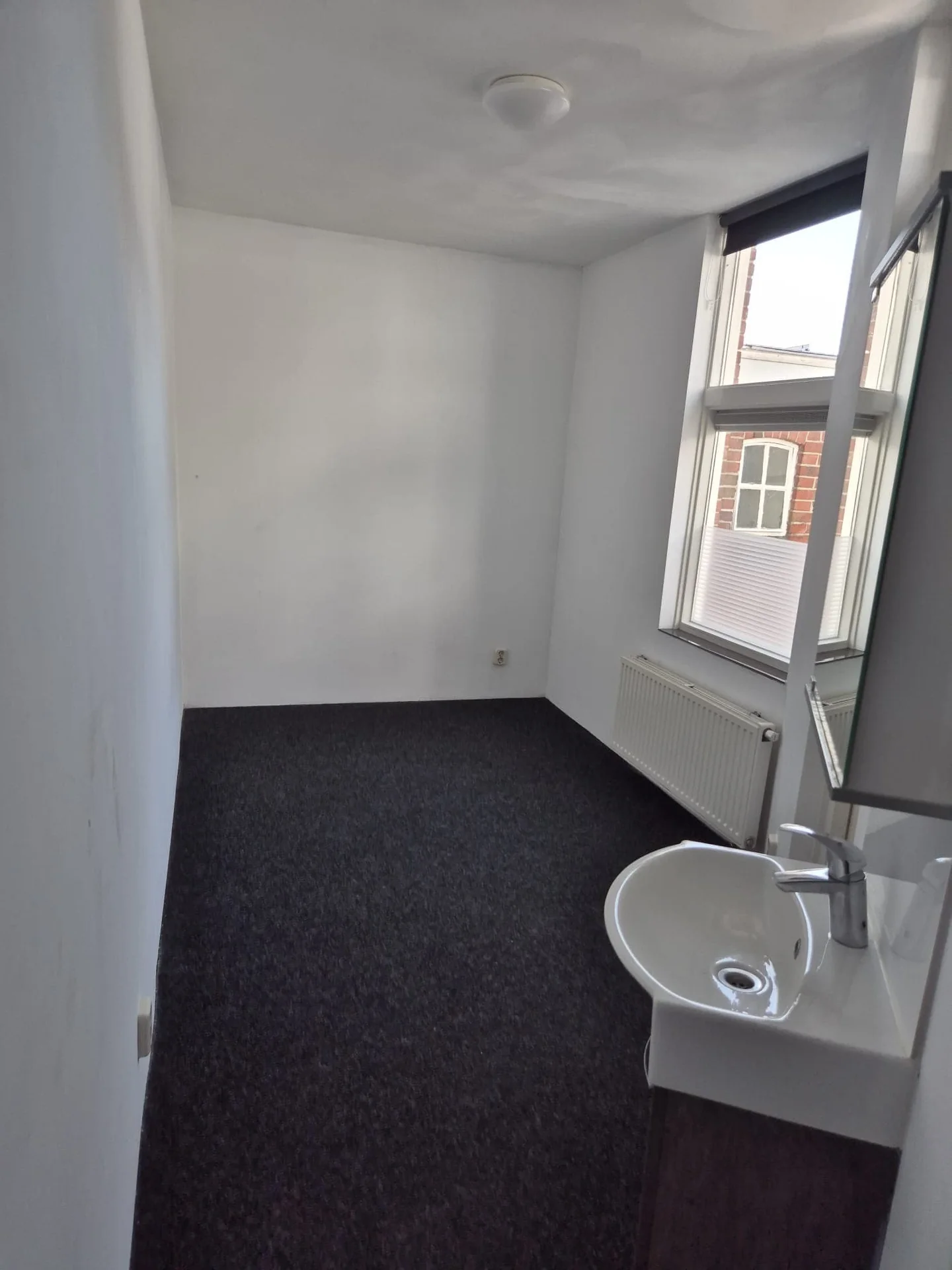 Foto van de Appartement gelegen aan de Tuinbouwdwarsstraat in Groningen