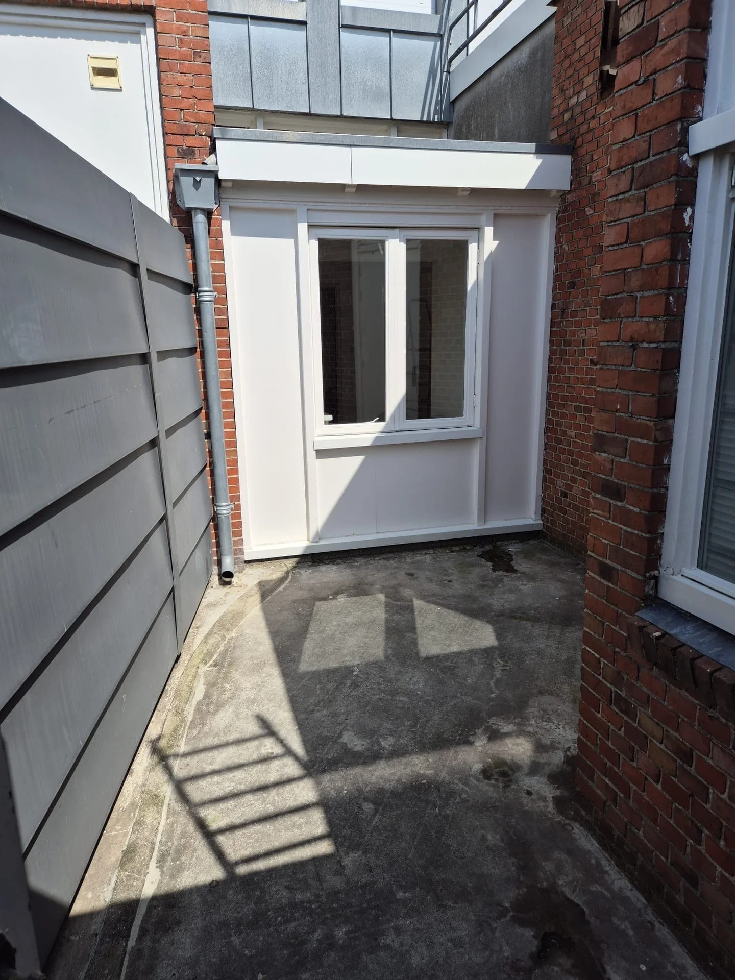 Foto van de Appartement gelegen aan de Tuinbouwdwarsstraat in Groningen