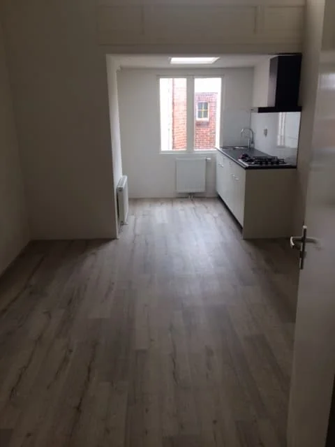 Foto van de Appartement gelegen aan de Tuinbouwdwarsstraat in Groningen