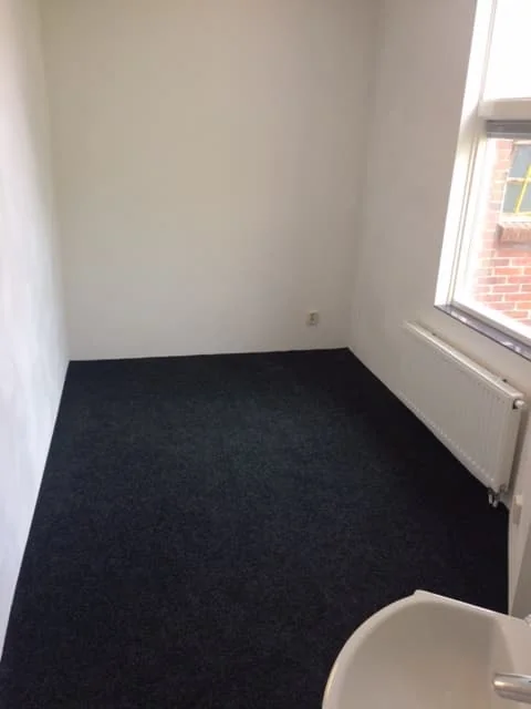 Foto van de Appartement gelegen aan de Tuinbouwdwarsstraat in Groningen