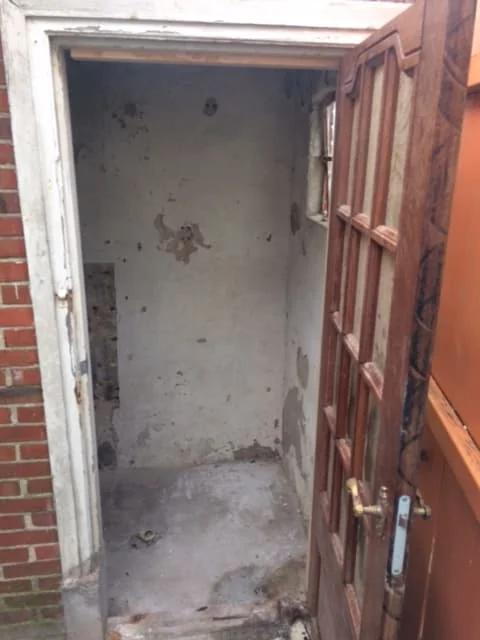 Foto van de Appartement gelegen aan de Tuinbouwdwarsstraat in Groningen