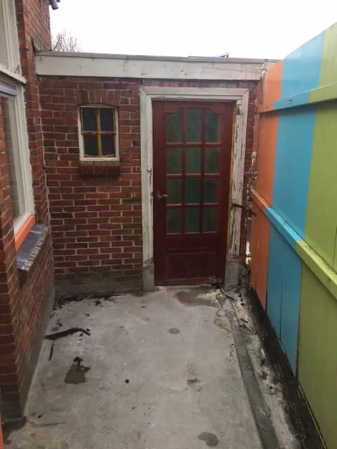 Foto van de Appartement gelegen aan de Tuinbouwdwarsstraat in Groningen