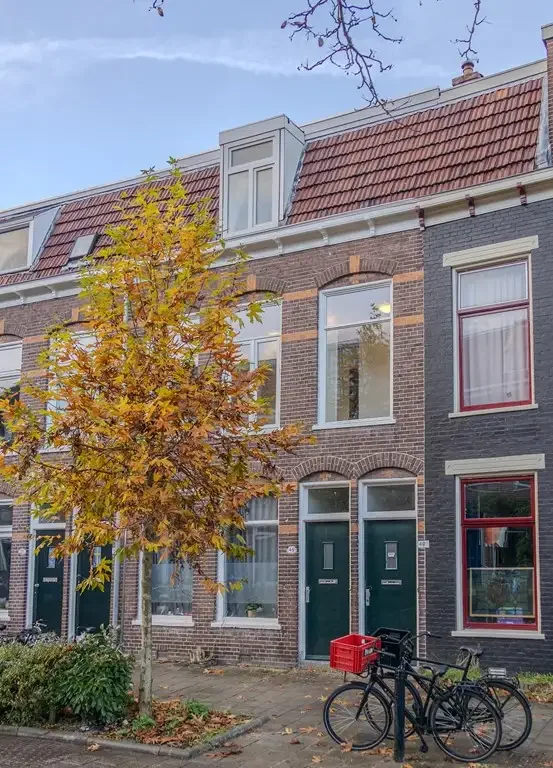 Foto van de Appartement gelegen aan de Kloosterstraat in Groningen