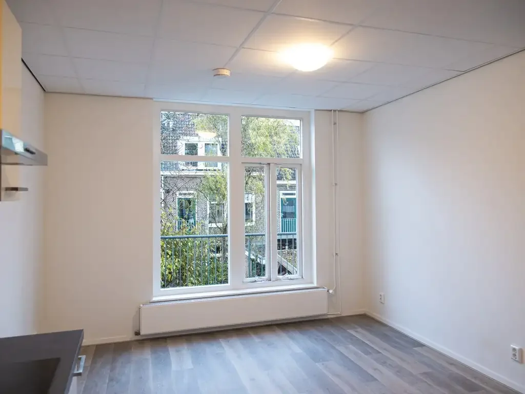 Foto van de Appartement gelegen aan de Kloosterstraat in Groningen