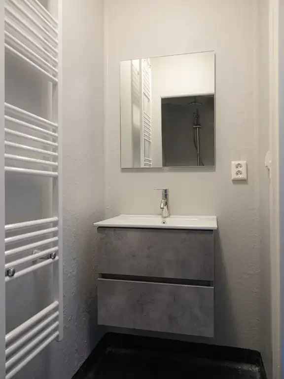 Foto van de Appartement gelegen aan de Kloosterstraat in Groningen