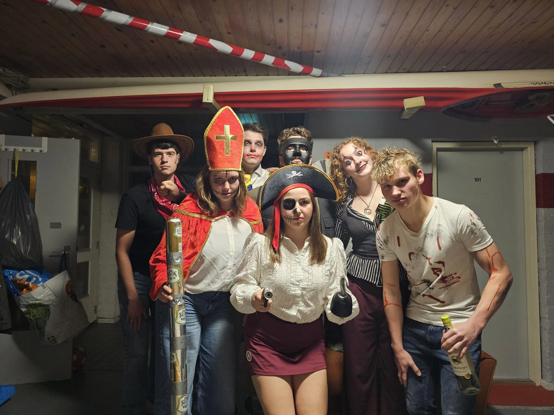 Foto van de Kamer gelegen aan de Calslaan in Enschede