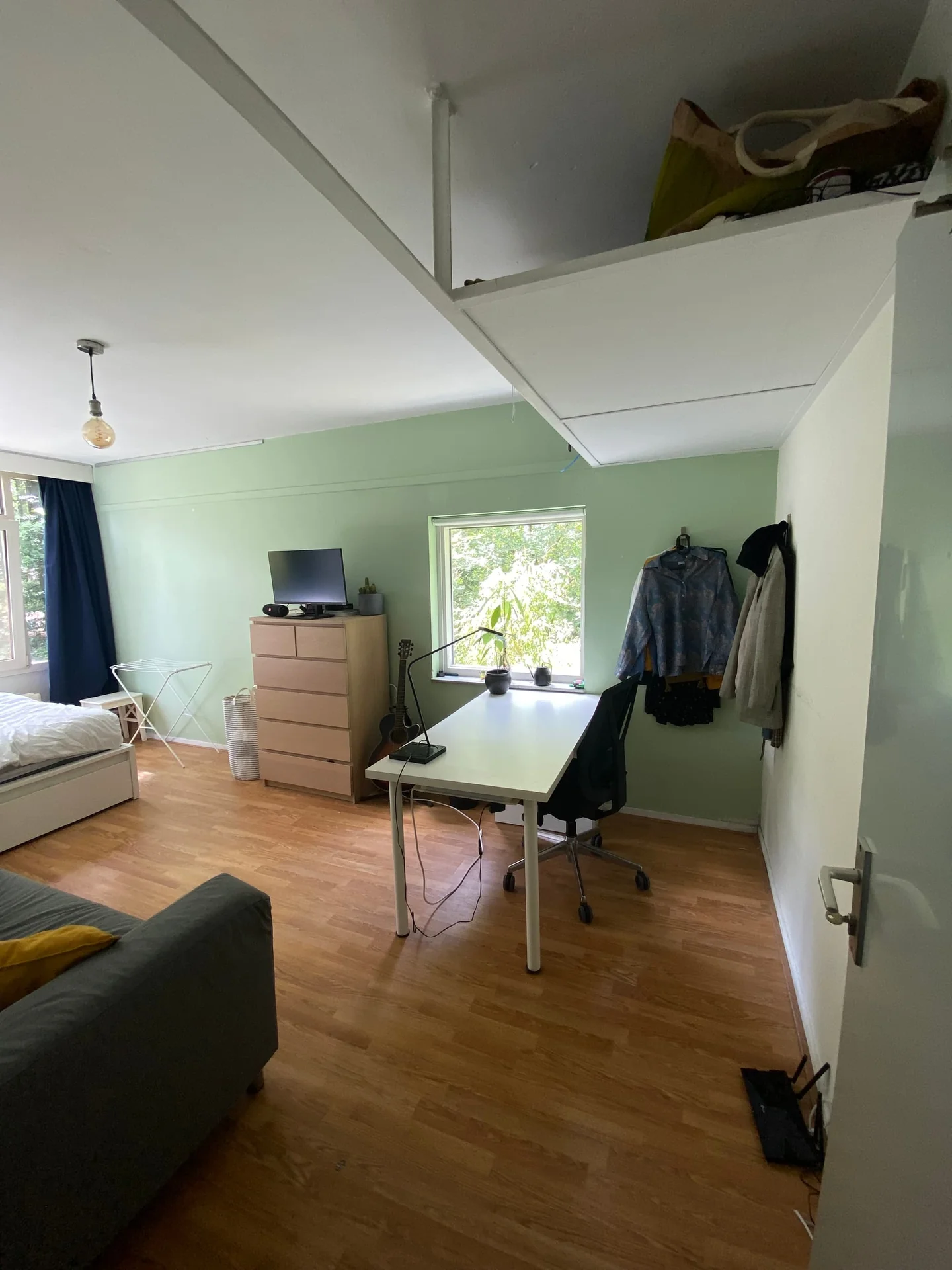 Foto van de Kamer gelegen aan de Calslaan in Enschede