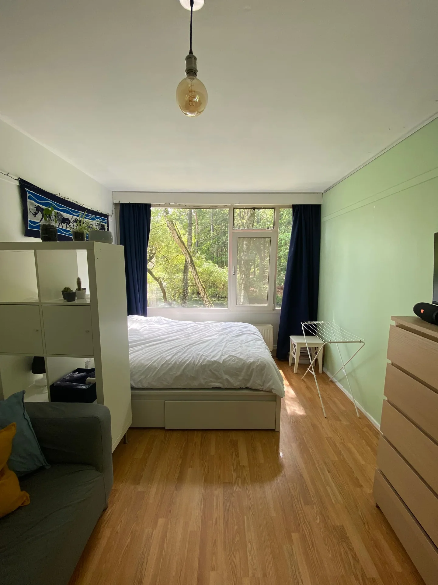 Foto van de Kamer gelegen aan de Calslaan in Enschede