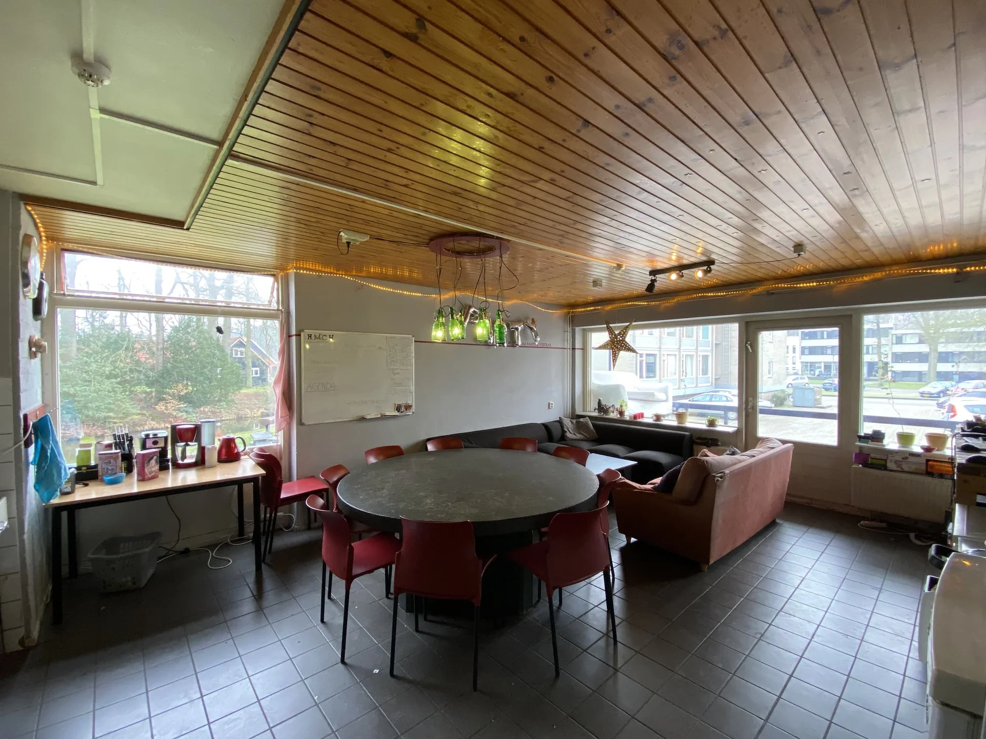Foto van de Kamer gelegen aan de Calslaan in Enschede