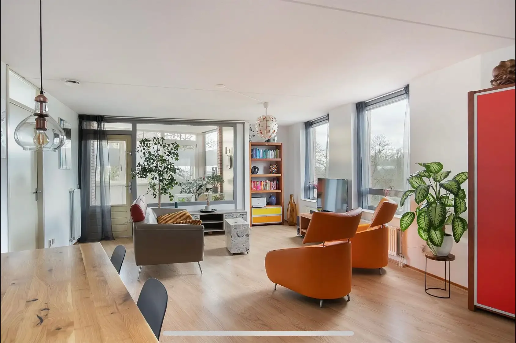 Foto van de Appartement gelegen aan de Saenredamstraat in Eindhoven