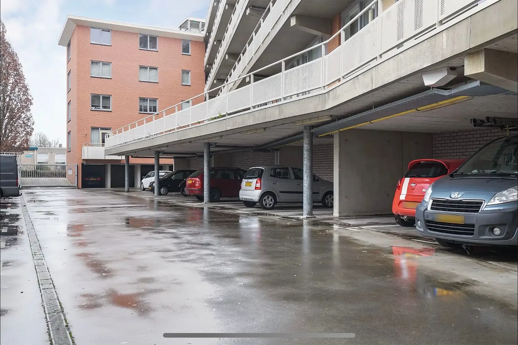 Foto van de Appartement gelegen aan de Saenredamstraat in Eindhoven