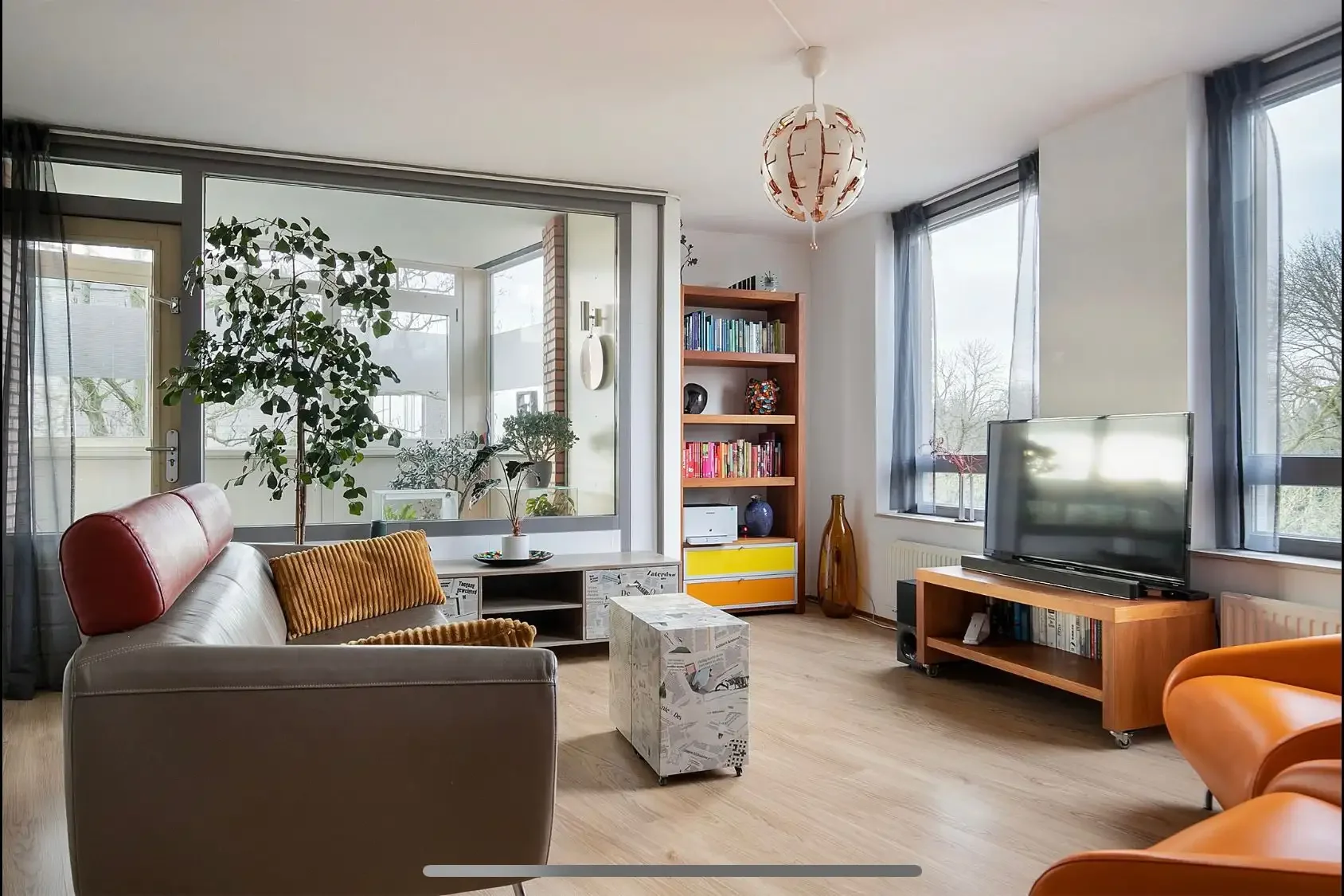 Foto van de Appartement gelegen aan de Saenredamstraat in Eindhoven