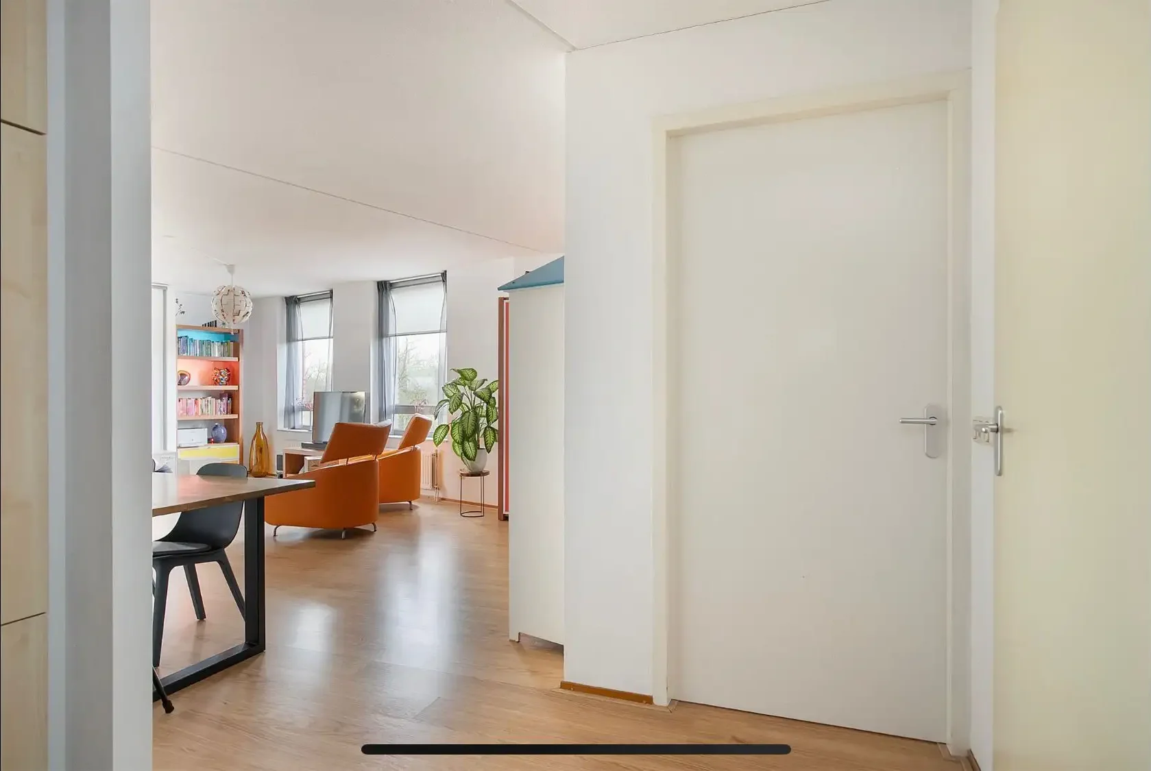 Foto van de Appartement gelegen aan de Saenredamstraat in Eindhoven