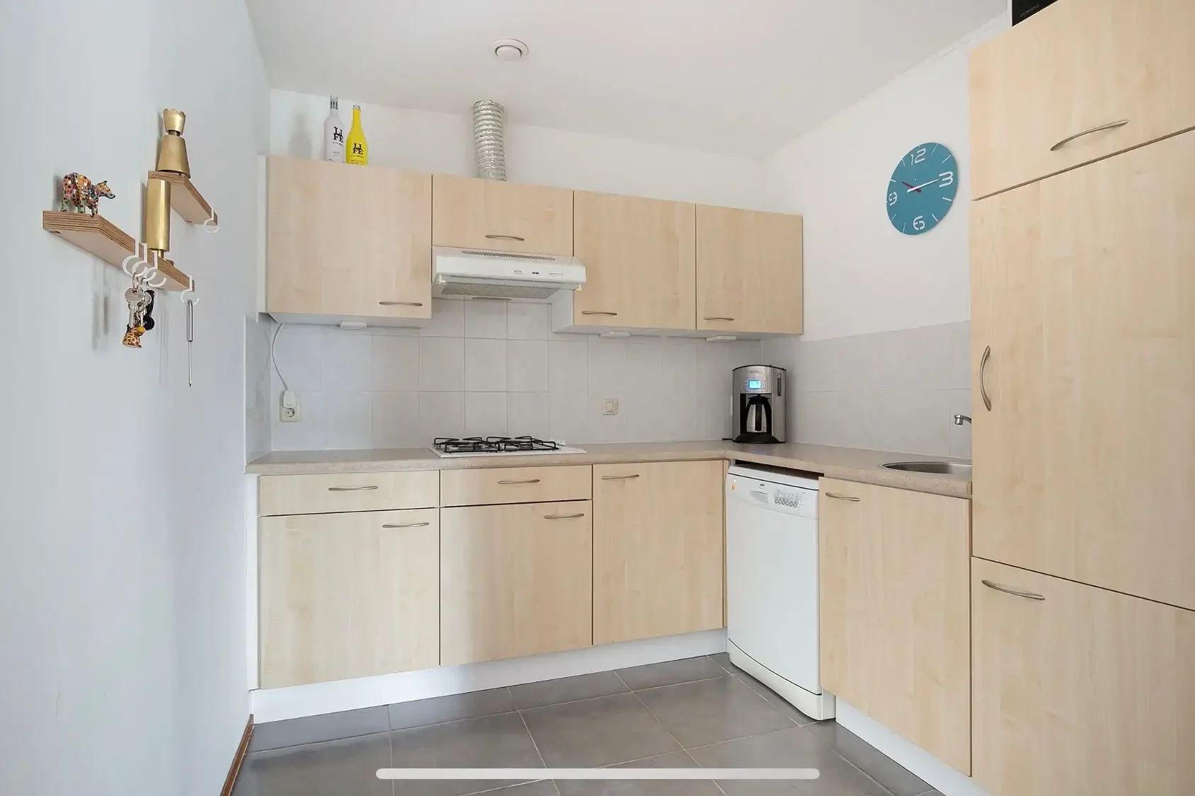 Foto van de Appartement gelegen aan de Saenredamstraat in Eindhoven