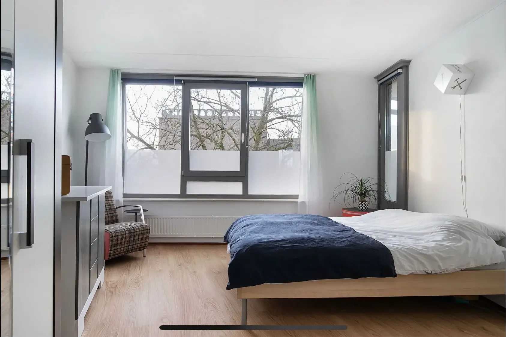 Foto van de Appartement gelegen aan de Saenredamstraat in Eindhoven