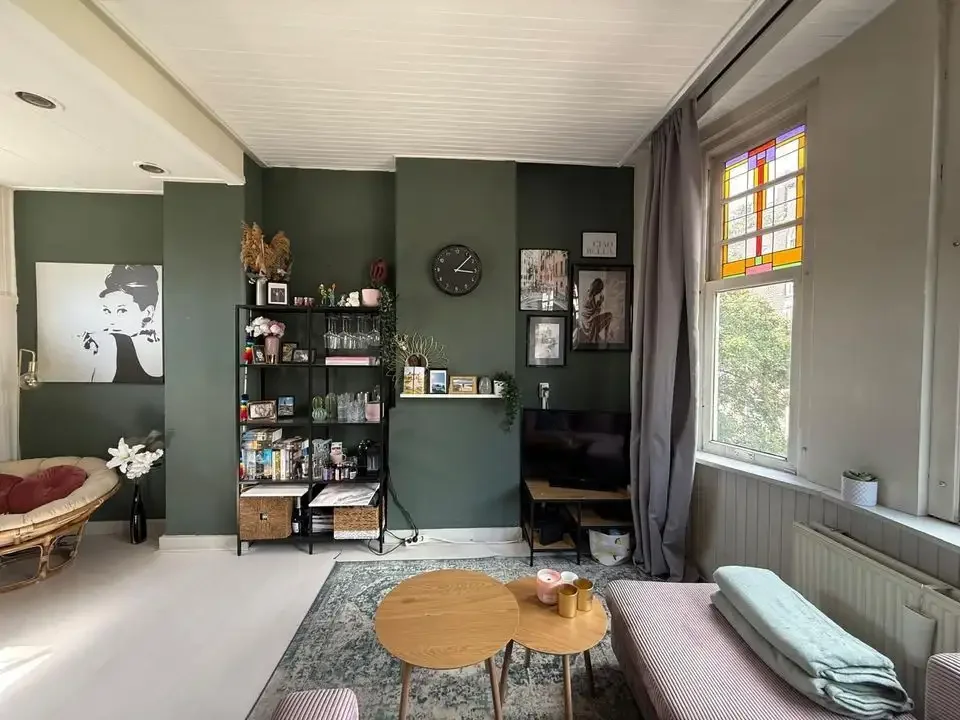Foto van de Appartement gelegen aan de Slotstraat in Rotterdam