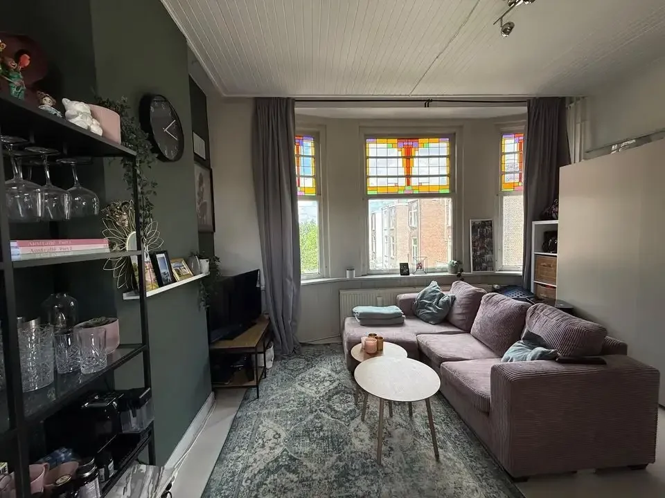 Foto van de Appartement gelegen aan de Slotstraat in Rotterdam