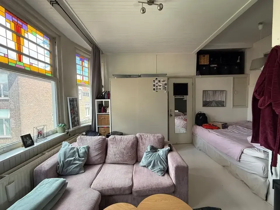 Foto van de Appartement gelegen aan de Slotstraat in Rotterdam
