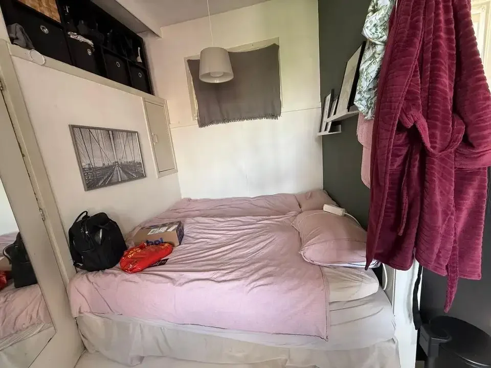 Foto van de Appartement gelegen aan de Slotstraat in Rotterdam