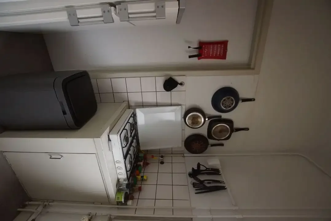 Foto van de Appartement gelegen aan de Slotstraat in Rotterdam