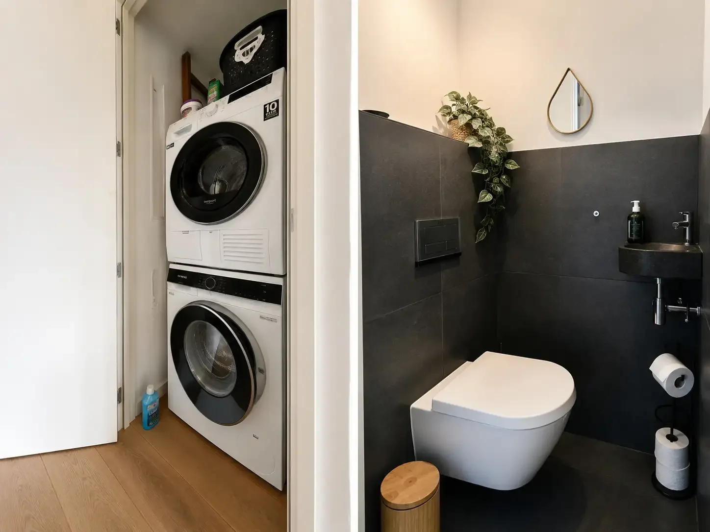 Foto van de Appartement gelegen aan de Nieuwlandstraat in Tilburg