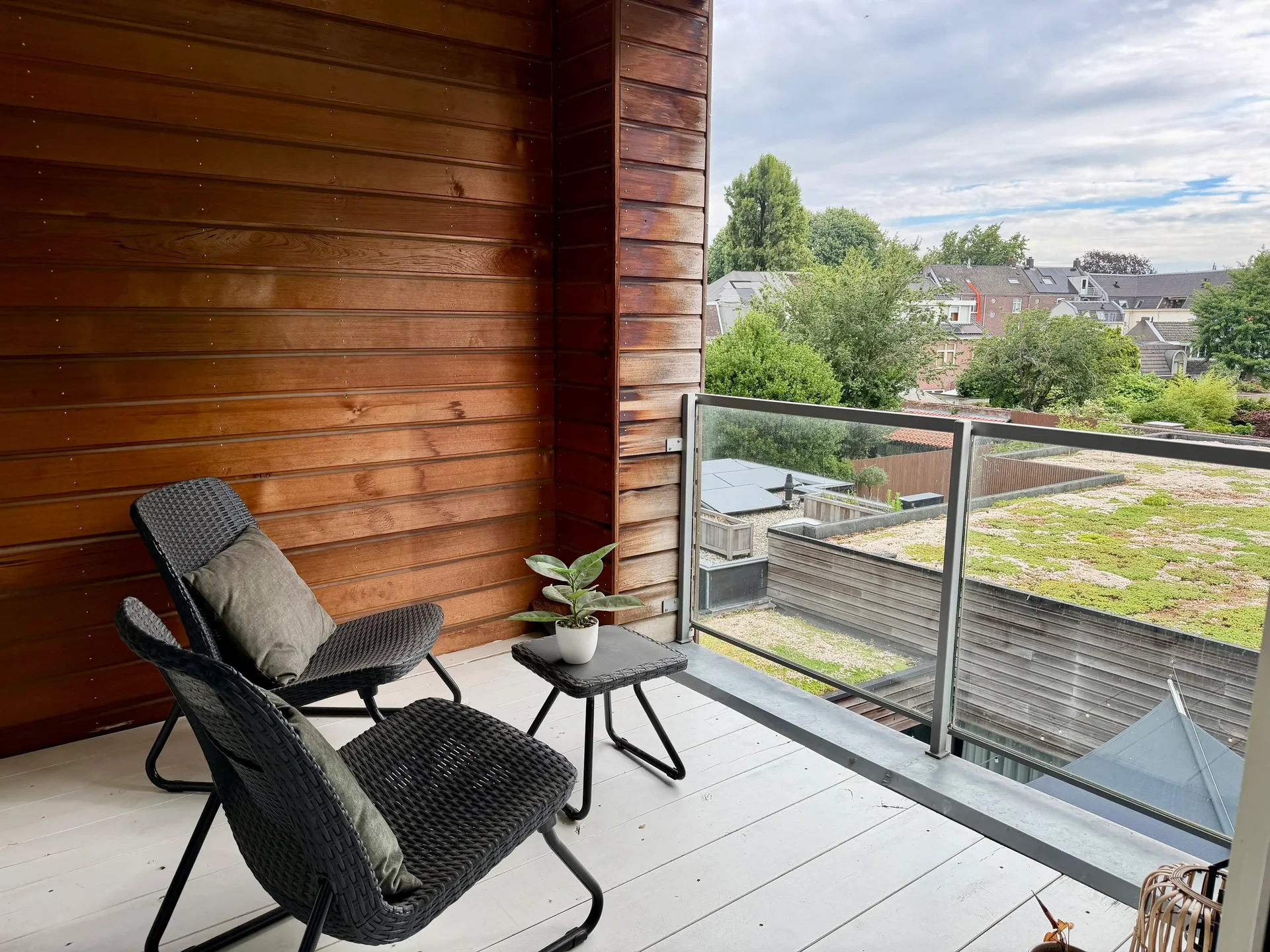 Foto van de Appartement gelegen aan de Nieuwlandstraat in Tilburg
