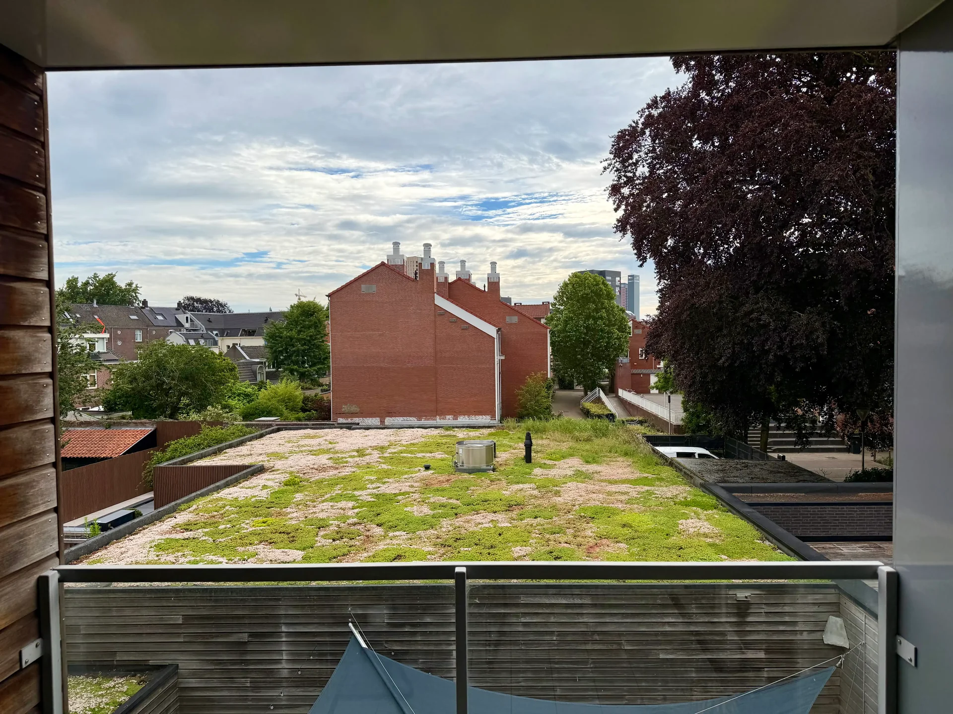 Foto van de Appartement gelegen aan de Nieuwlandstraat in Tilburg