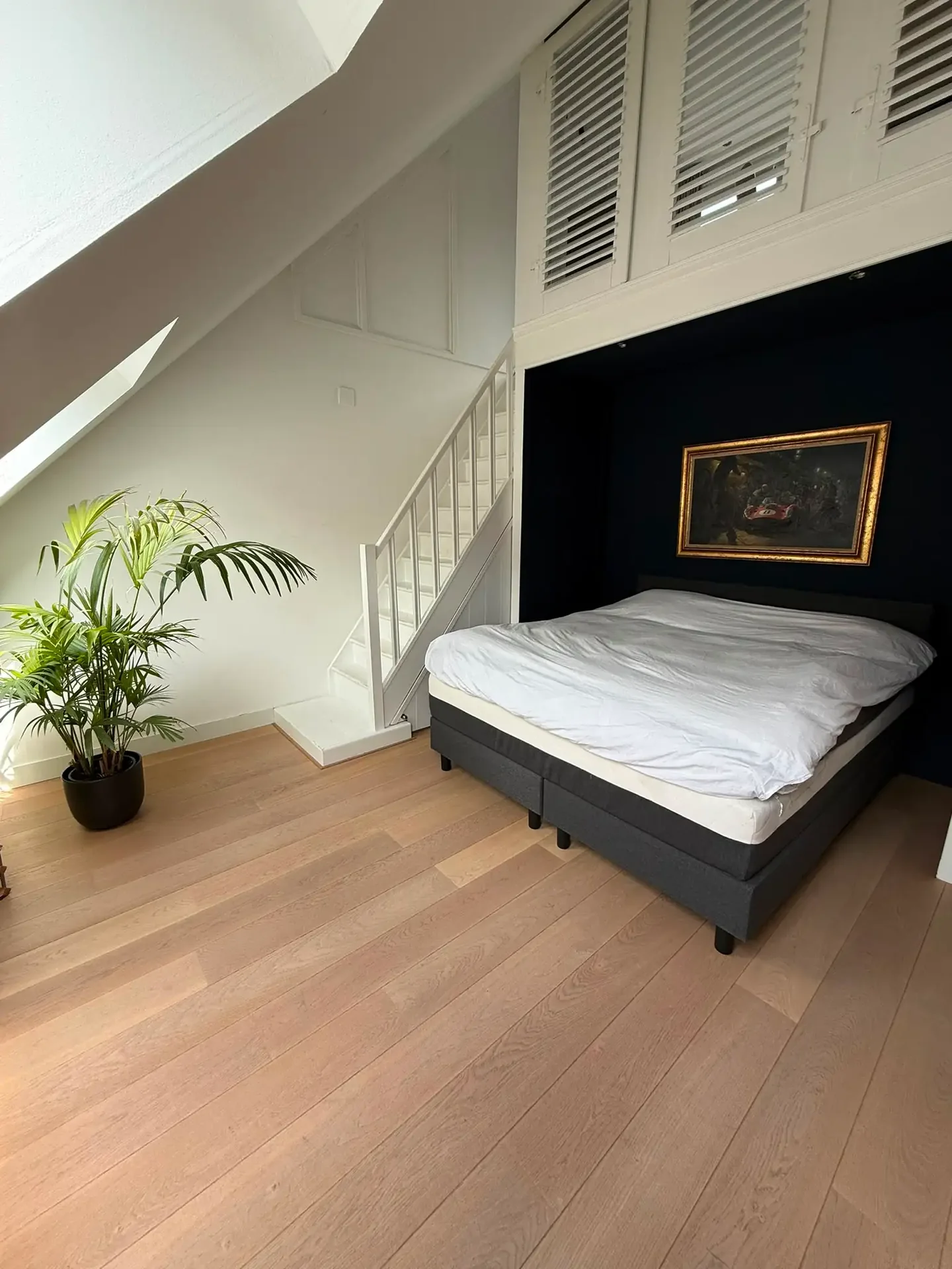 Foto van de Appartement gelegen aan de Nieuwlandstraat in Tilburg