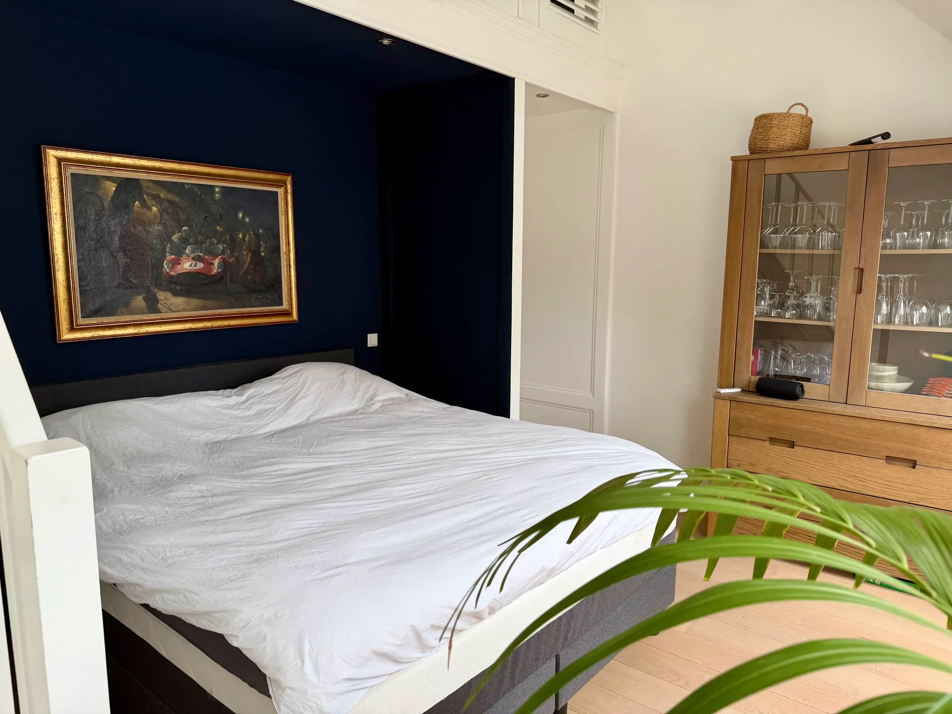 Foto van de Appartement gelegen aan de Nieuwlandstraat in Tilburg